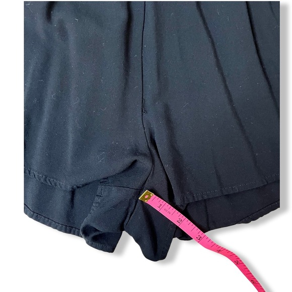 Express long sleeve black romper Size M - Picture 8 of 8